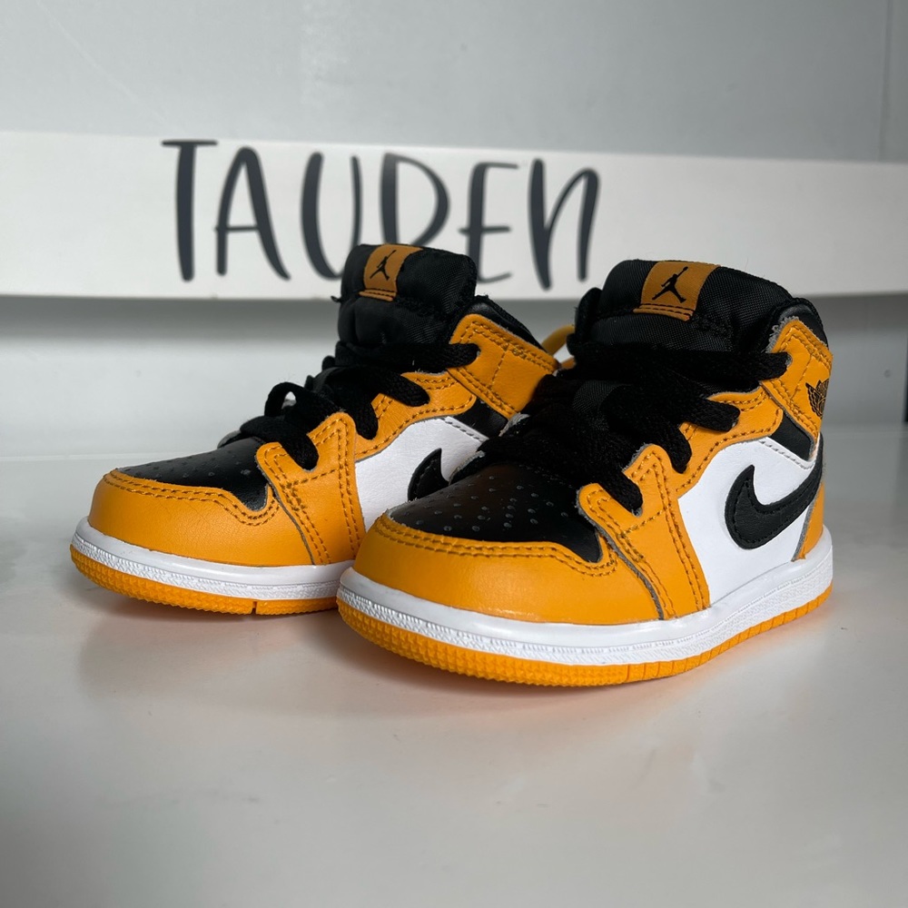 Toddler Jordan 1s